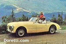 Chassis No.1078 in the 1960's