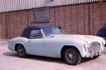 Mark II Doretti - Chassis No. DVL-2